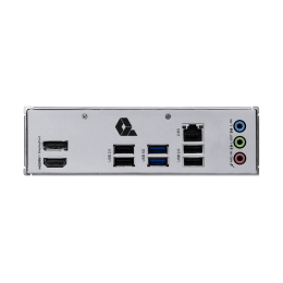 Материнская плата MSI PRO H810M-B LGA1851 2xDDR5 4xSATA3 RAID M.2 HDMI VGA DP mATX