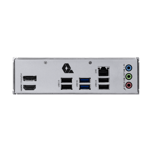 Материнская плата MSI PRO H810M-B LGA1851 2xDDR5 4xSATA3 RAID M.2 HDMI VGA DP mATX