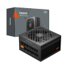 Блок питания PCCooler 650W, KN650, Full Modular, 80PLUS GOLD, КПД ≥90%, Fan 120mm, Черный, P3-KN650-G1F