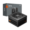 Блок питания PCCooler KN750, 750W, Full Modular, 80PLUS GOLD, КПД ≥90%, Fan 120mm, Черный, P3-KN750-G1F
