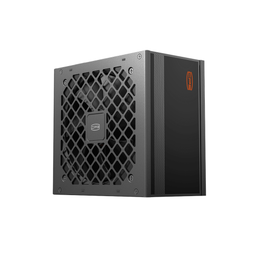 Блок питания PCCooler KN750, 750W, Full Modular, 80PLUS GOLD, КПД ≥90%, Fan 120mm, Черный, P3-KN750-G1F