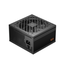 Блок питания PCCooler 1000W, KN1000, Full Modular, 80PLUS GOLD, КПД ≥90%, Fan 120mm, Черный, P3-KN1000-G1F