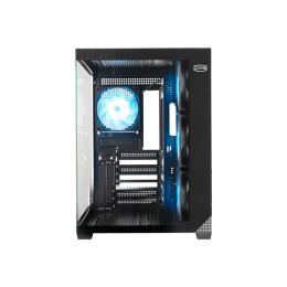 Корпус PCCooler C3T700 ARGB BK ATX/mATX/ITX USB-C USB3.0 USB2.0 Black
