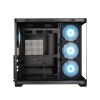 Корпус PCCooler C3T700 ARGB BK ATX/mATX/ITX USB-C USB3.0 USB2.0 Black