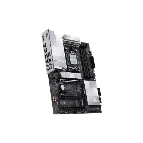 Материнская плата MSI PRO X870E-P WIFI AM5 4xDDR5 4xSATA3 RAID 3xM.2 HDMI 2xType-C(DP) ATX