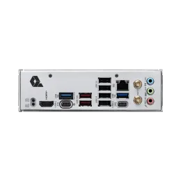 Материнская плата MSI PRO X870E-P WIFI AM5 4xDDR5 4xSATA3 RAID 3xM.2 HDMI 2xType-C(DP) ATX