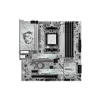 Материнская плата MSI B850M GAMING PLUS WIFI AM5 4xDDR5 4xSATA3 RAID 3xM.2 HDMI DP 2xType-C(DP) mATX