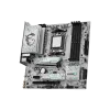 Материнская плата MSI B850M GAMING PLUS WIFI AM5 4xDDR5 4xSATA3 RAID 3xM.2 HDMI DP 2xType-C(DP) mATX