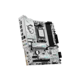 Материнская плата MSI B850M GAMING PLUS WIFI AM5 4xDDR5 4xSATA3 RAID 3xM.2 HDMI DP 2xType-C(DP) mATX