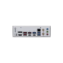 Материнская плата MSI B850M GAMING PLUS WIFI AM5 4xDDR5 4xSATA3 RAID 3xM.2 HDMI DP 2xType-C(DP) mATX