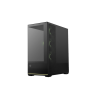Компьютерный корпус MSI MAG PANO 110R PZ ATX/mATX/mITX, Back connect:ATX/mATX Type-C Black