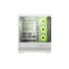 Компьютерный корпус MSI MAG PANO 110R PZ WHITE ATX/mATX/mITX, Back connect:ATX/mATX Type-C White
