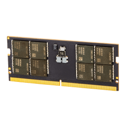 Оперативная память для ноутбука 32GB DDR5 5600MHz AMD Radeon R5 Series SO-DIMM 46-46-46-90 1.1V R5532G5600S2S-U