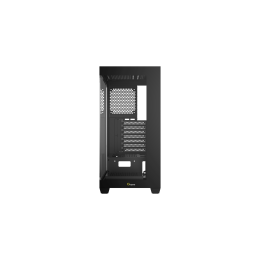 Корпус Ocypus Gamma C72 BK ATX/mATX/ITX 3xUSB Черный Gamma-C72-BKD000XX-GL
