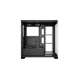 Корпус Ocypus Gamma C72 BK ATX/mATX/ITX 3xUSB Черный Gamma-C72-BKD000XX-GL