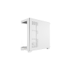 Корпус Ocypus Gamma C72 WH ATX/mATX/ITX 3xUSB Белый Gamma-C72-WHD000XX-GL