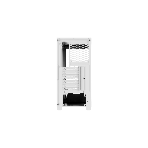 Корпус Ocypus Gamma C72 WH ATX/mATX/ITX 3xUSB Белый Gamma-C72-WHD000XX-GL