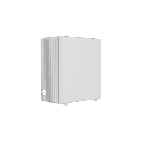 Корпус Ocypus Gamma C70 WH ARGB ATX/mATX/ITX 2xUSB Белый, Предустановленно 4x120мм ARGB Fans, Gamma-C70-WHG400XX-GL
