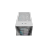 Корпус Ocypus Gamma C70 WH ARGB ATX/mATX/ITX 2xUSB Белый, Предустановленно 4x120мм ARGB Fans, Gamma-C70-WHG400XX-GL
