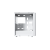 Корпус Ocypus Gamma C70 WH ATX/mATX/ITX 2xUSB Белый Gamma-C70-WHG000XX-GL
