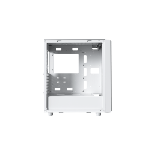 Корпус Ocypus Gamma C70 WH ATX/mATX/ITX 2xUSB Белый Gamma-C70-WHG000XX-GL