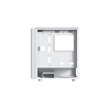 Корпус Ocypus Gamma C70 WH ATX/mATX/ITX 2xUSB Белый Gamma-C70-WHG000XX-GL