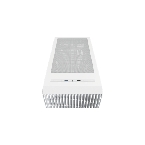 Корпус Ocypus Gamma C70 WH ATX/mATX/ITX 2xUSB Белый Gamma-C70-WHG000XX-GL