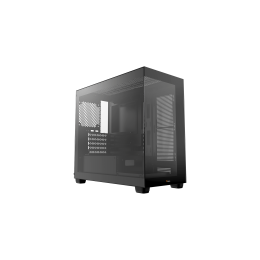 Корпус Ocypus Gamma C52 BK mATX/ITX 3xUSB Черный	 Gamma-C52-BKD000XX-GL