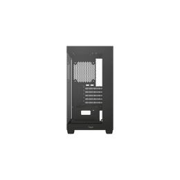 Корпус Ocypus Gamma C52 BK mATX/ITX 3xUSB Черный	 Gamma-C52-BKD000XX-GL