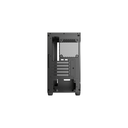 Корпус Ocypus Gamma C52 BK mATX/ITX 3xUSB Черный Gamma-C52-BKD000XX-GL