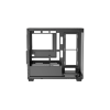 Корпус Ocypus Gamma C52 BK mATX/ITX 3xUSB Черный Gamma-C52-BKD000XX-GL
