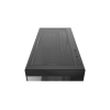 Корпус Ocypus Gamma C52 BK mATX/ITX 3xUSB Черный Gamma-C52-BKD000XX-GL
