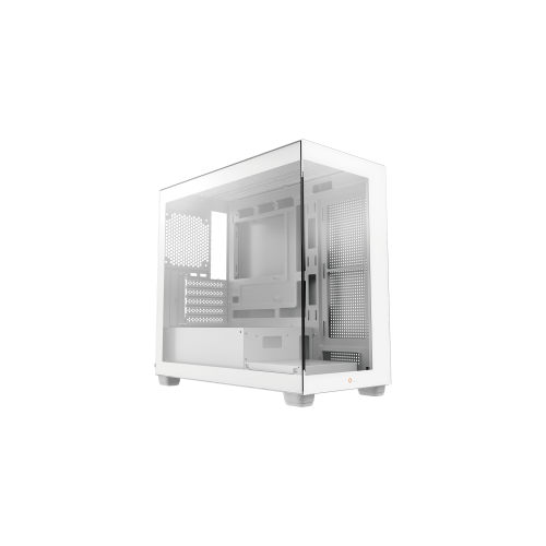 Корпус Ocypus Gamma C52 WH mATX/ITX 3xUSB Белый Gamma-C52-WHD000XX-GL