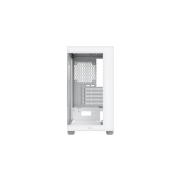 Корпус Ocypus Gamma C52 WH mATX/ITX 3xUSB Белый Gamma-C52-WHD000XX-GL