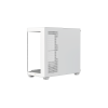 Корпус Ocypus Gamma C52 WH mATX/ITX 3xUSB Белый Gamma-C52-WHD000XX-GL