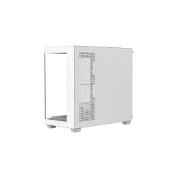 Корпус Ocypus Gamma C52 WH mATX/ITX 3xUSB Белый Gamma-C52-WHD000XX-GL