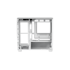 Корпус Ocypus Gamma C52 WH mATX/ITX 3xUSB Белый Gamma-C52-WHD000XX-GL