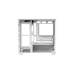 Корпус Ocypus Gamma C52 WH mATX/ITX 3xUSB Белый Gamma-C52-WHD000XX-GL