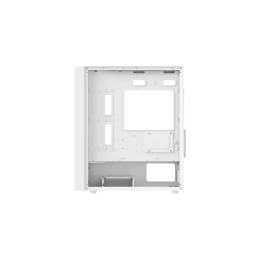 Корпус Ocypus Gamma C50 WH mATX/ITX 3xUSB Белый Gamma-C50-WHG000XX-GL