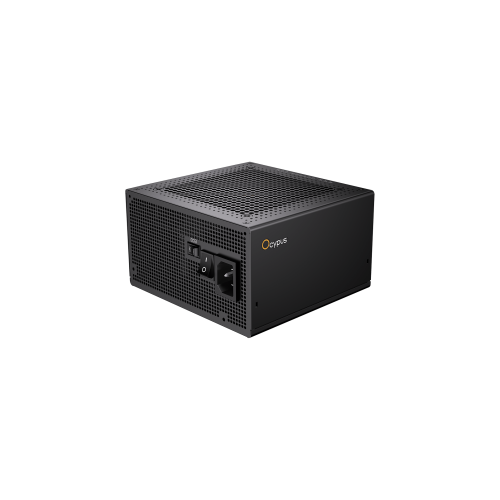 Блок питания Ocypus 850W, Iota P850, Full Modular, ATX, 80+ GOLD, КПД 91%, Fan 120mm, Черный, Японские конденсаторы, Iota-P850-G1FFBK024X-EU