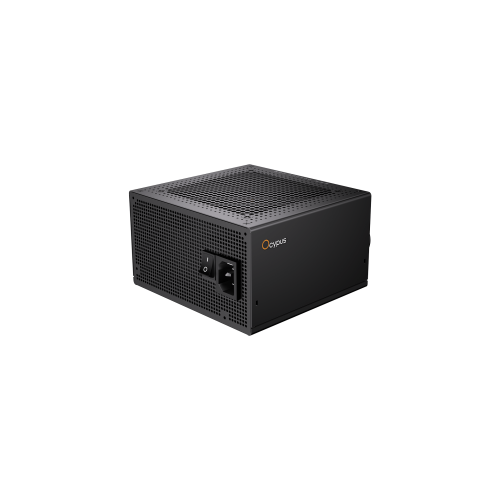 Блок питания Ocypus 850W, Delta P850, Non modular, ATX, 80+ BRONZE, КПД 87%, Fan 120mm, Черный, Delta-P850-B1FDBK024X-EU