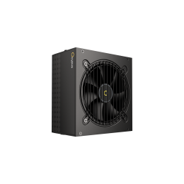 Блок питания Ocypus  850W, Gamma P850, Non modular, ATX, 80+ WHITE, КПД 85%, Fan 120mm, Черный, Gamma-P850-W1HDBK024X-EU