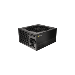 Блок питания Ocypus  850W, Gamma P850, Non modular, ATX, 80+ WHITE, КПД 85%, Fan 120mm, Черный, Gamma-P850-W1HDBK024X-EU