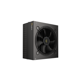 Блок питания Ocypus  750W, Gamma P750, Non modular, ATX, 80+ WHITE, КПД 85%, Fan 120mm, Черный, Gamma-P750-W1HDBK024X-EU
