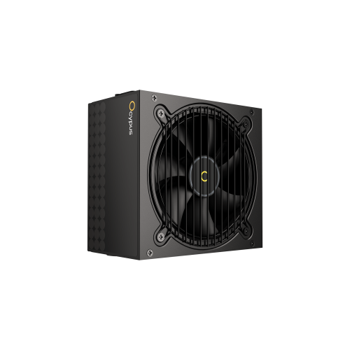 Блок питания Ocypus 750W, Gamma P750, Non modular, ATX, 80+ WHITE, КПД 85%, Fan 120mm, Черный, Gamma-P750-W1HDBK024X-EU