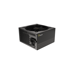 Блок питания Ocypus  650W, Gamma P650, Non modular, ATX, 80+ WHITE, КПД 85%, Fan 120mm, Черный, Gamma-P650-W1HDBK024X-EU