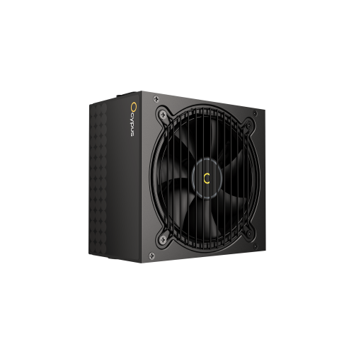 Блок питания Ocypus 500W, Beta P500, Non modular, ATX, КПД 80%, Fan 120mm, Черный, Beta-P500-N1HDBK024X-EU
