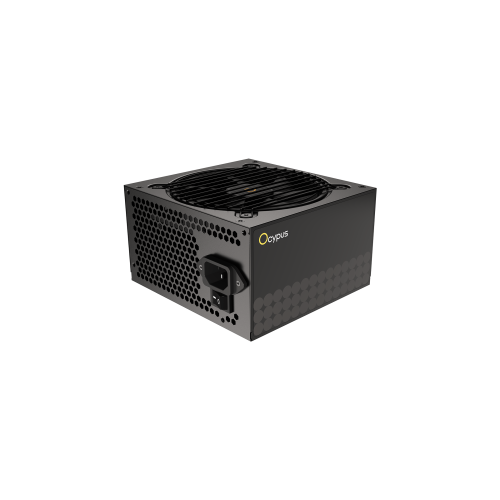 Блок питания Ocypus 500W, Beta P500, Non modular, ATX, КПД 80%, Fan 120mm, Черный, Beta-P500-N1HDBK024X-EU