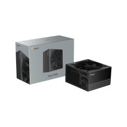 Блок питания Ocypus  500W, Beta P500, Non modular, ATX, КПД 80%, Fan 120mm, Черный, Beta-P500-N1HDBK024X-EU