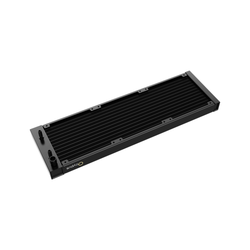 Водяное охлаждение для CPU Ocypus Iota L36 BK 3x120mm Черный Iota-L36-BK3ANWNN00X-GL